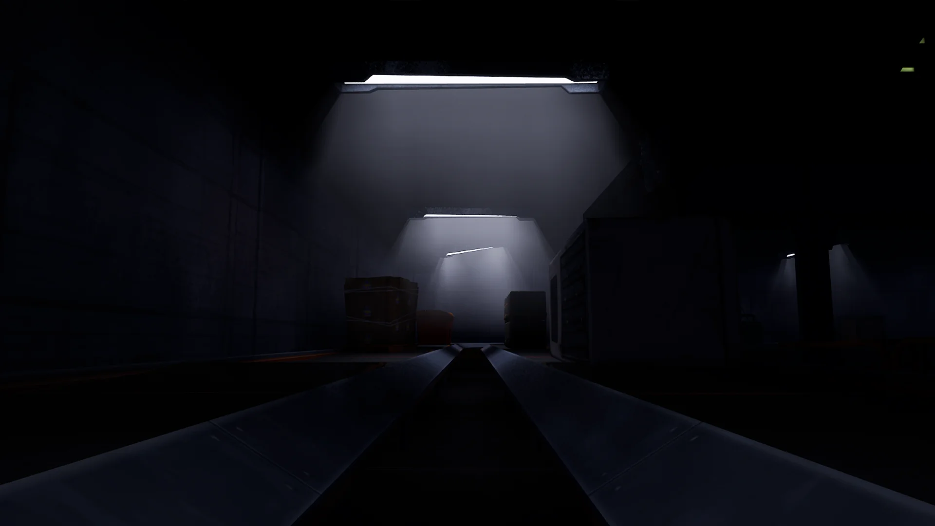 Flashlight Tag Fortnite UEFN Map Environment & Hiding Spots