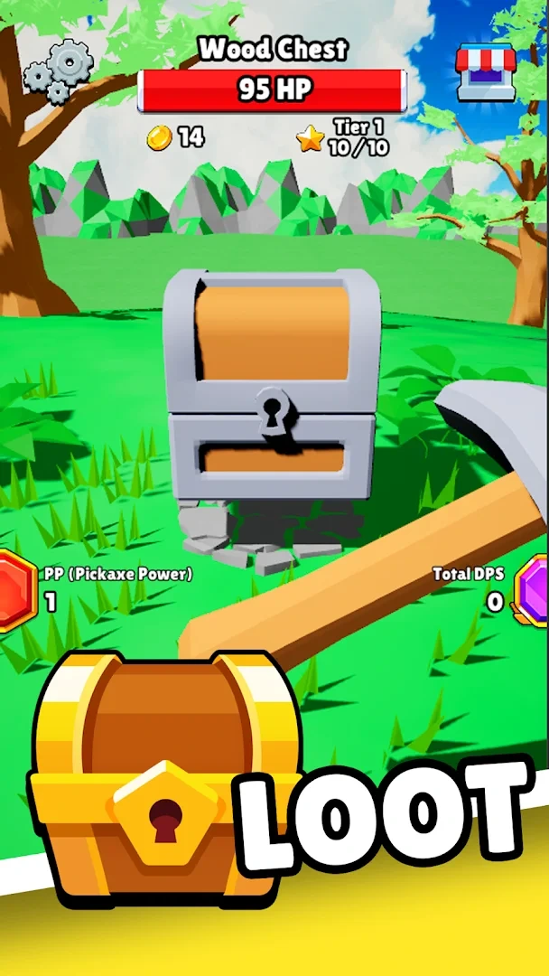 Tap Tap Miner Workforce & Hired Miners