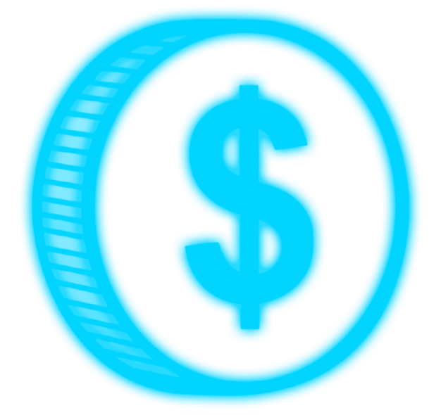Money Merge 3D Logo