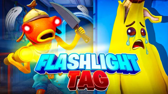 Flashlight Tag