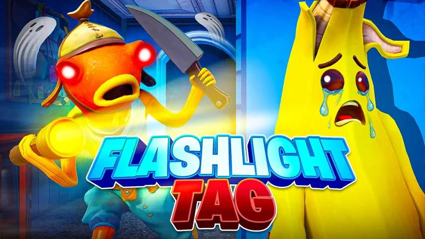 Flashlight Tag