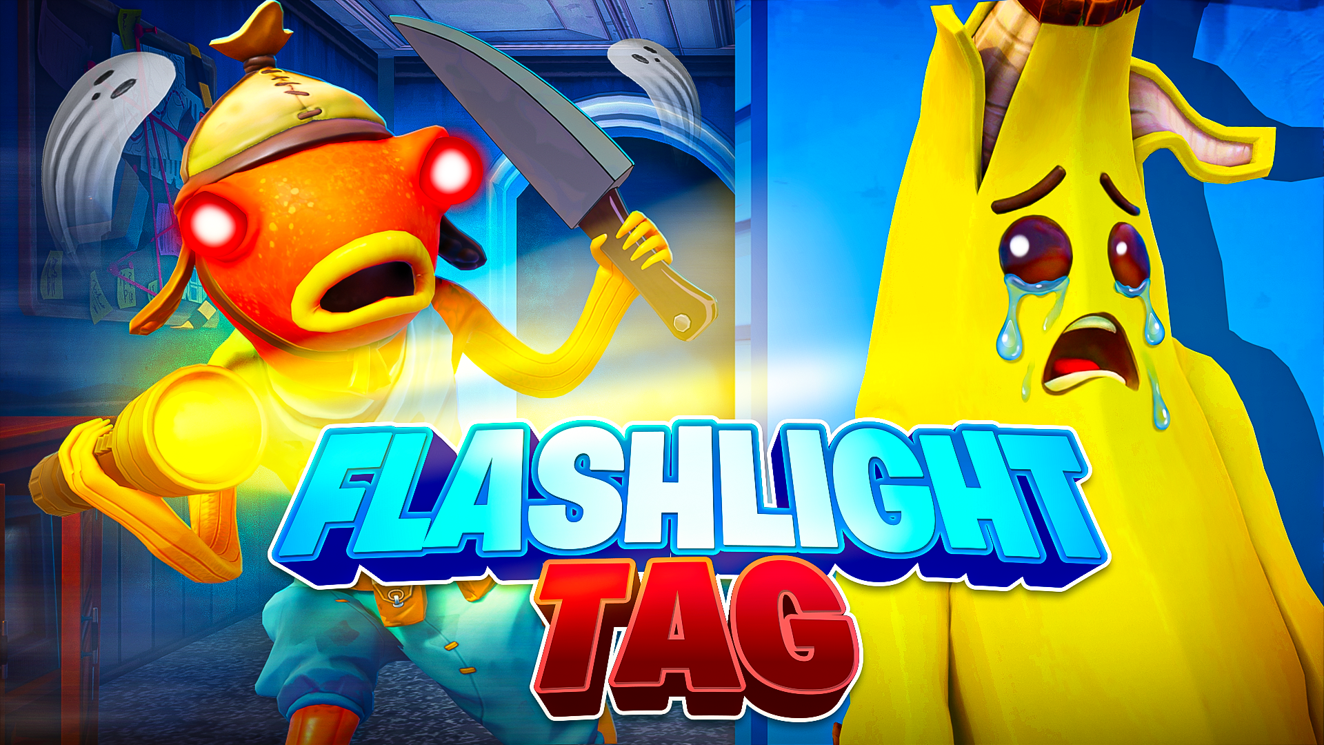 Flashlight Tag