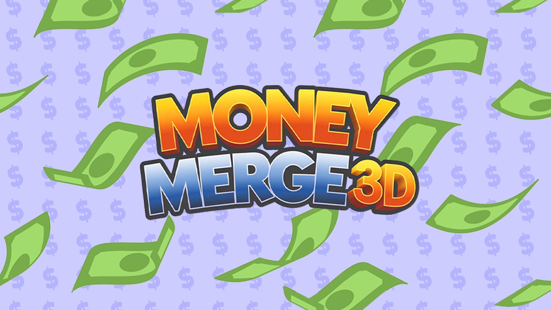 Money Merge 3D